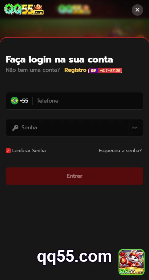 Usuário acessando apostas esportivas no celular